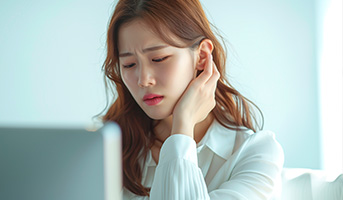 통증 사진